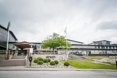 Arken Hotel & Art Garden Spa