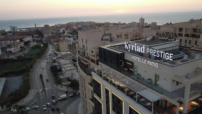 Kyriad Prestige Le Patio