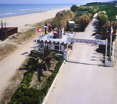 International Camping Torre Cerrano