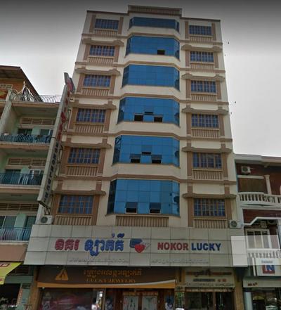 Nokor Lucky Serviced Apartments