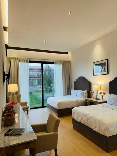 Hotel La Finca por Zotoluca