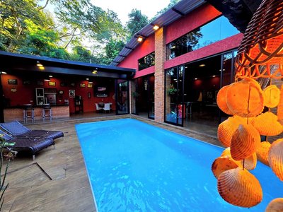 EcoNicolla Iguaçu Club House