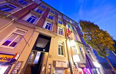 Hotel Königshof Hamburg