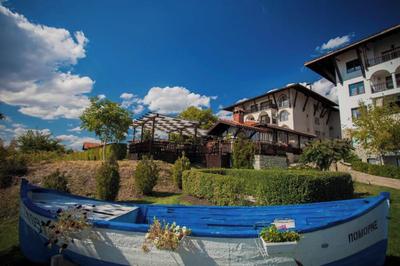 MONASTERY Apart Complex