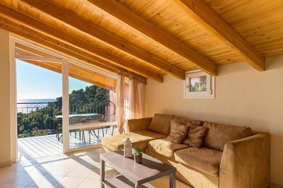 Luxury Loft Apartment With Pool - Pelekas Beach, Corfu