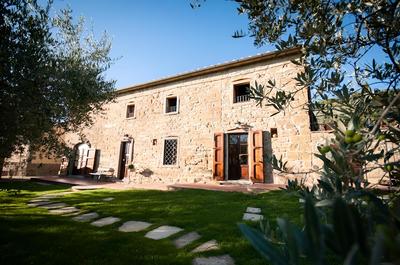 Borgo tra gli Olivi