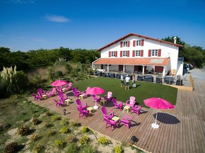 Camping Sunissim Erreka