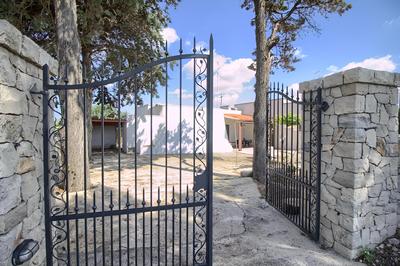 Le tre Serene, Typical House c Pescoluse Beach