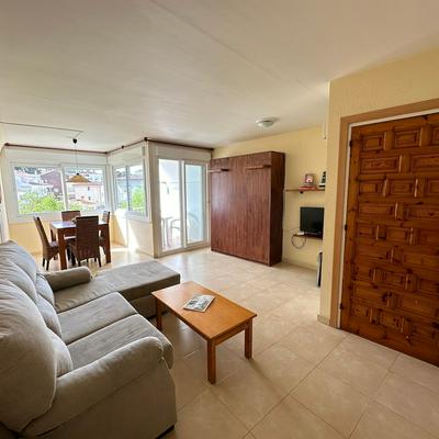 Voramar 3A in Roses With 1 Bedrooms and 1 Bathrooms