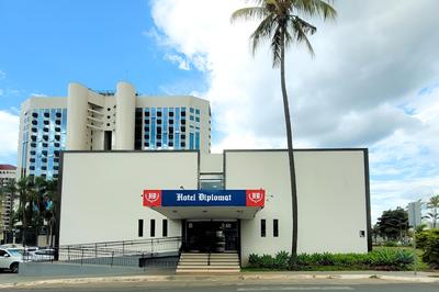 Hotel Diplomat by Bsb Inn