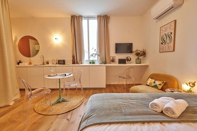 Chez Camille - Boutique Aparthotel