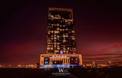 WATERFRONT HOTEL  APARTMENT