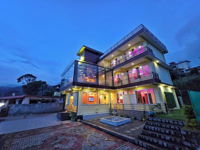 Amoda - Best Hotel in Dharamshala