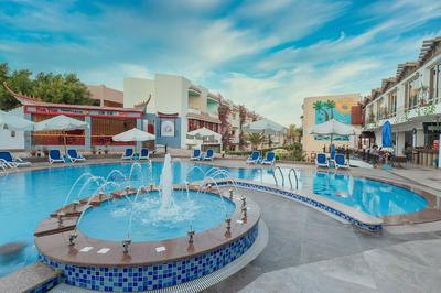 Minamark Resort & Spa, for families & couples only