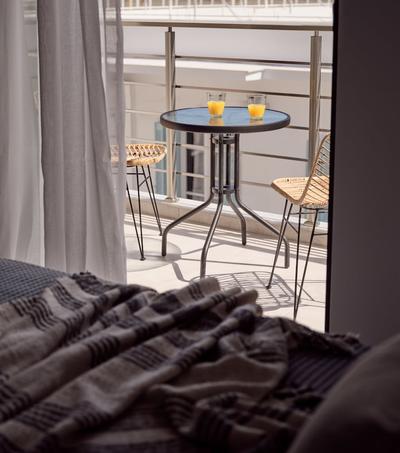 Giannoulis City Apartments
