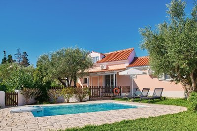 Villa Cleo Periyali