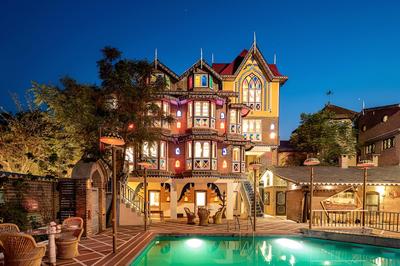 The Chateau Garli