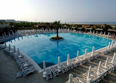 Seamelia Beach Resort Hotel & Spa