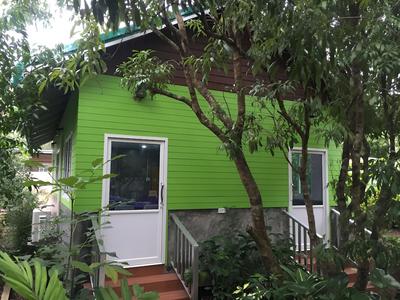 Warakorn Baansuan - Amphawa