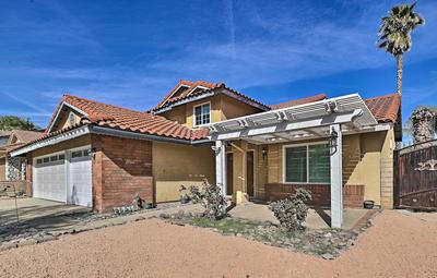 Bright California Home w/ Patio < 1 Mi to Hiking!
