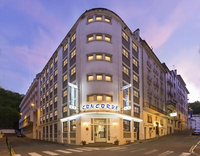 Hôtel Concorde