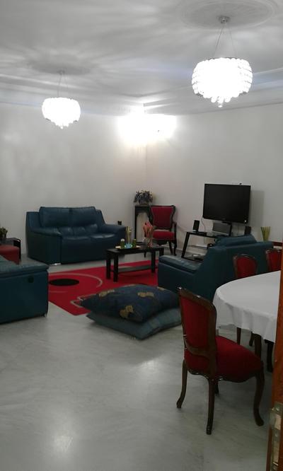 Villa Mermoz Batrain Ouzin