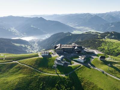 Berghotel Schmittenhöhe 2000m