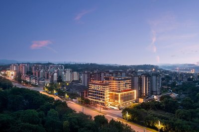 Hawthorn By Wyndham Yibin Lizhuang