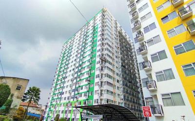 Industrial Studio at Jarrdin Cihampelas Apartment