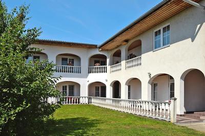 Flat in Podersdorf am See With Balcony