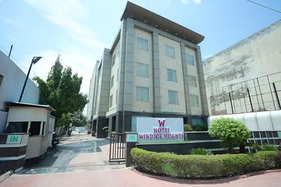 Hotel Windsor Heights ( All Rooms with Air Purifier)