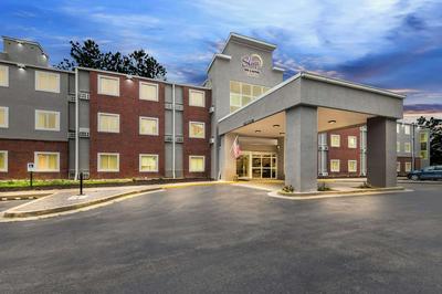 Sleep Inn & Suites Pigeon Forge - Downtown
