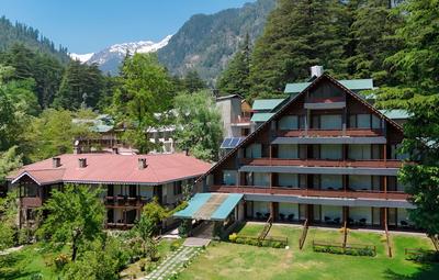 Baikunth Manali - By Leisure Hotels