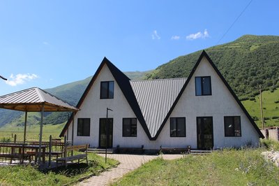 Hotel TWINS Achkhoti