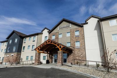 Staybridge Suites Dawson Creek by IHG