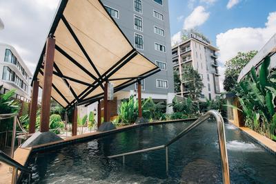 Icheck Inn Trams Square Chiang Mai