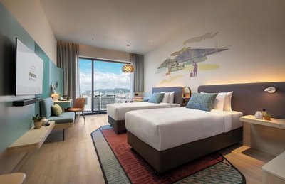 Capri by Fraser Penang