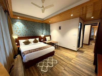 GRG TEMPO HERITAGE RESORT & SPA Gangtok
