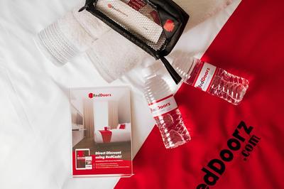 RedDoorz Syariah @ Puncak Buring