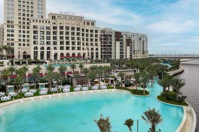 Luxury 1BR at Vida Residences