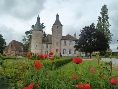 Chateau De Clusors