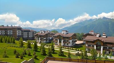 Polyana 1389 Hotel & Spa