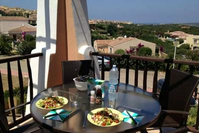 Delightful sea View Apartment With Veranda