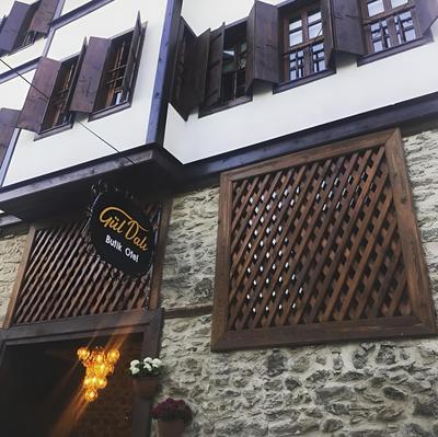 Gül Dali Butik Otel