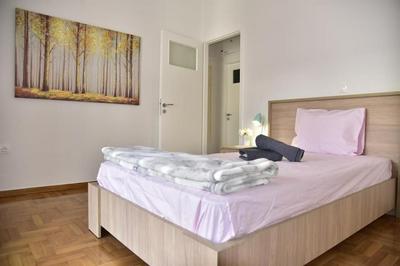 Filopappou Hill apt GTD8325