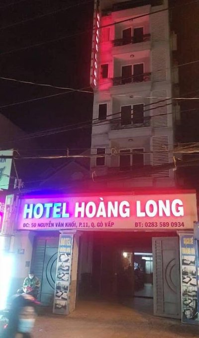 Hoang Long Hotel SG by BAY LUXURY