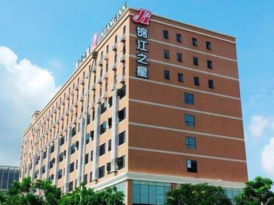 Jinjiang Inn Guangzhou Pazhou Exhibition Center