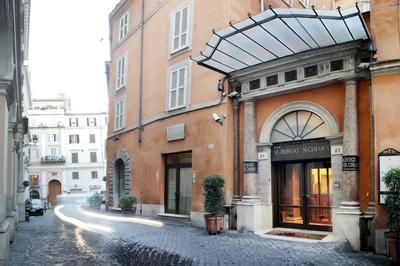 Albergo Santa Chiara Hotel Rome