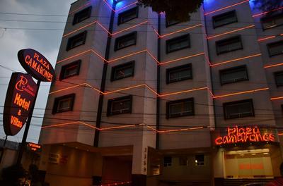 Hot Plaza Camarones | Love Hotel | Solo Adultos