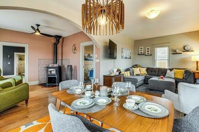 1 Block to Main St: Charming Montrose Home w/ Yard